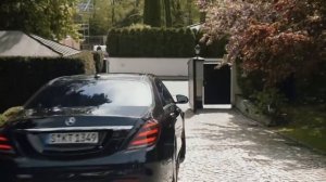 Как Британская марка BMW проводила на пенсию главу Mercedes-Benz