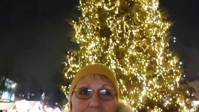 История? Новогодней Ёлки во Львове!?#lviv #львовщина #львов #новогодняяелка