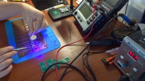 Impulse UV. Флюс с УФ-маркером от RusFlux