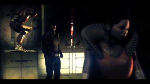 ELIAS TOUFEXIS as ADAM JENSEN in DEUS EX: HUMAN REVOLUTION