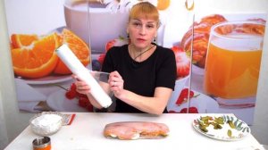 Рулет из рыбы холодная закуска простой праздничный рецепт на ужин и обед!