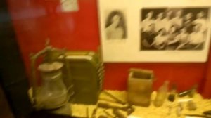 Одесские катакомбы.Музей партизанской славы.
