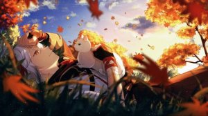 АСМР ? Венти ? Кадзуха ? Сяо /Ты || анемо сборник небольших зарисовок