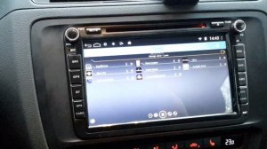 Bluetooth пульт на руль