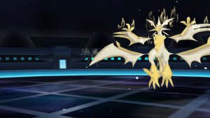 Pokemon Ultra Moon: Ultra Necrozma Boss Fight (4K)