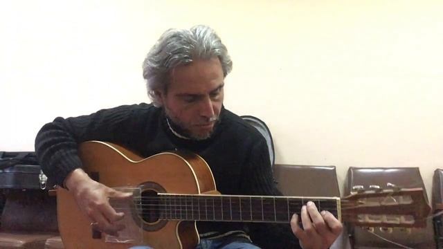 mr Credo- Медляк- guitar cover Garri Pat смотреть онлайн