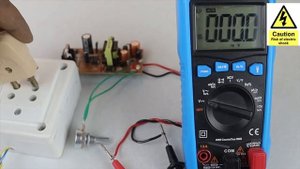 Turn Any Fixed Voltage Adapter to Variable Voltage Output (3V - 24V)