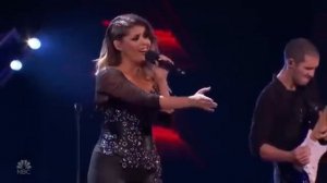 Cristina Ramos: Bohemian Rapsody. America´s Got Talent the Champions