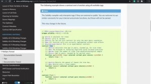 Solidity Базовый Курс - Урок 1