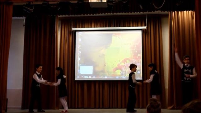 День Матери в Школе на Большом Каретном смотреть онлайн