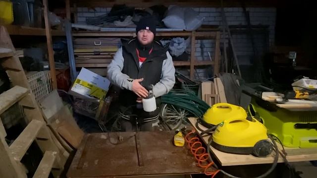 Краткий обзор всего электроинструмента.