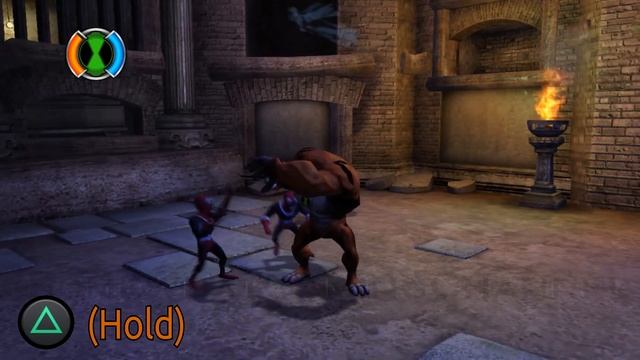 Ben 10 - RATH - Ultimate Alien Cosmic Destruction ALL Skills Guide смотреть онлайн