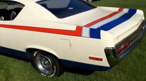 Безумная МАШИНА - 1970 AMC Rebel "The Machine" | История МАСЛКАРА