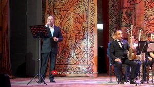 08 Арслан Шахмарданов и Народный оркестр – «Сурхай хан»