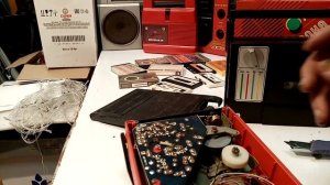 магнитофоны игрушки ссср "Волна"и"Джаз-4"