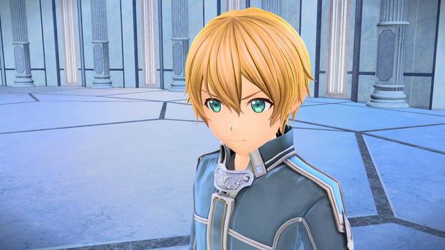 Sword Art Online: Alicization Lycoris - #8. Финал Первой Главы! Все только начинается!!! смотреть онлайн