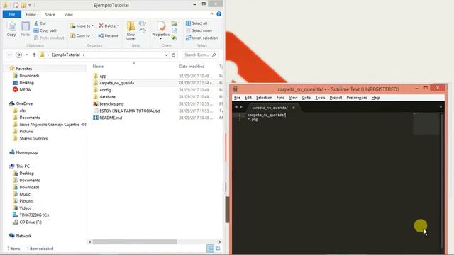 Git #20 gitignore смотреть онлайн