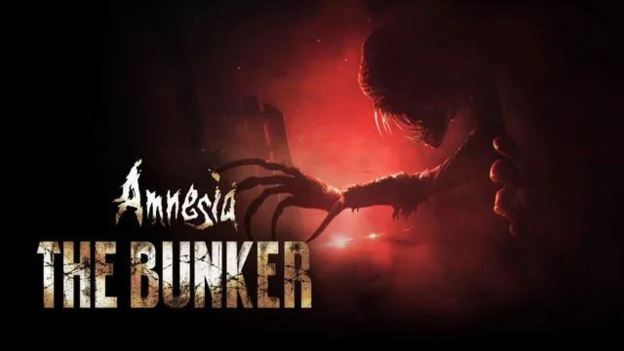 Адский бункер / Запись стрима / 3 / Amnesia: The Bunker