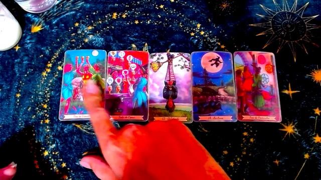 LIBRA♎: Posible conocer a alguien interesante - 16 al 30 de noviembre del 2023 смотреть онлайн