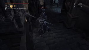 BLOODBORNE RUNA LUNA 2