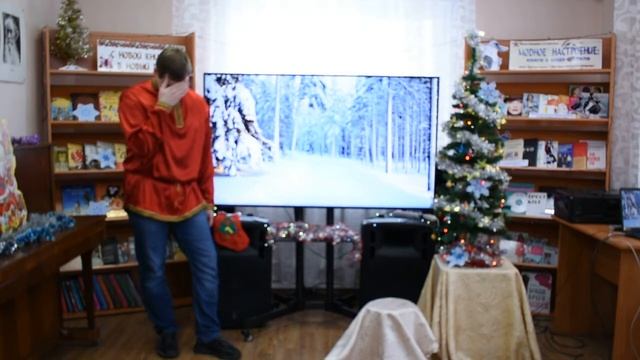 Морозко на новый лад смотреть онлайн