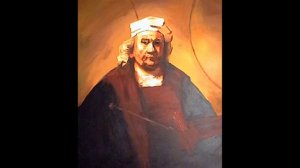 Anton Vibe Art, Rembrandt, copy. Антон Вибэ, Рембрандт, копия.