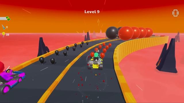 SHINCHAN Became BALLOON GUY ? | CHOP and FRANKLIN GAME смотреть онлайн