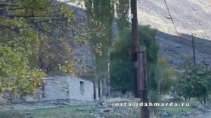 Путешествие в Хуфскую долину, Рушанский район, ГБАО Таджикистан