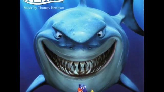 Finding Nemo OST - 40 - Beyond The Sea смотреть онлайн