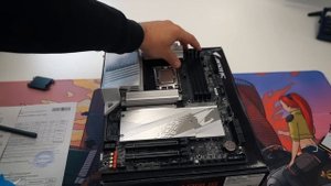 Новый аквариум с реверсивными вентиляторами от PCCOOLER! Сборка ПК на i5 13600kf и RTX 4070 TI???