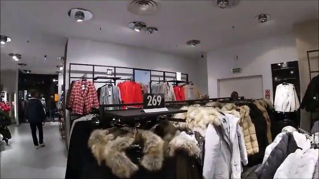 МИНИ ШОПИНГ В ВАРШАВЕ / ЦЕНЫ НА ШМОТКИ смотреть онлайн
