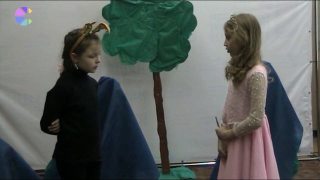 Этюд- фантазия "Живой лес" смотреть онлайн