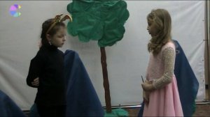 Этюд- фантазия "Живой лес"