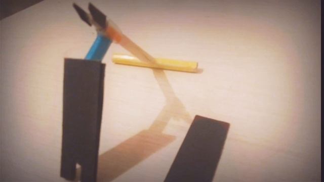 КАК СДЕЛАТЬ ФИНГЕР СТРИТ САМОКАТ ИЗ ПОДРУЧНЫХ СРЕДСТВ смотреть онлайн