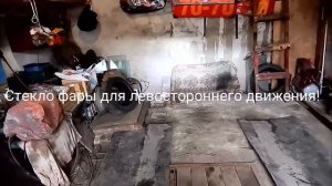 Светодиодные лампы H4 LED C4  в фару мотоцикла Bajaj Avenger 220