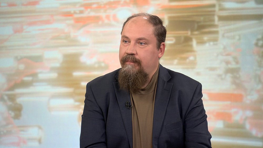 Политолог Камкин перечислил препятствия для евроинтеграции Украины / События на ТВЦ