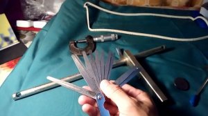ИНСТРУМЕНТ И ПРИСПОСОБЛЕНИЯ для регулировки (проверки тепловых зазоров) клапанов на ВАЗ
