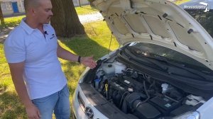 Hyundai i20, с мотором G4FA 1.4 л (99лс) механика.