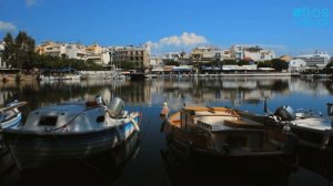 Agios Nikolaos Crete Greece - AtlasVisual