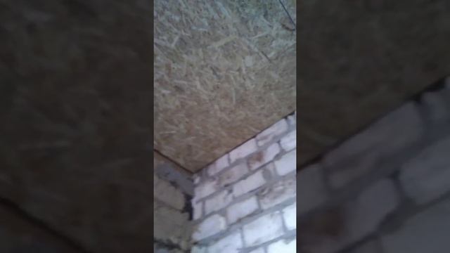 подшивка потолков OSB