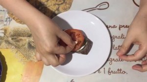 Брускетта со шпротами. Вкусная закуска украсит любой праздничный стол!
