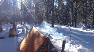 Мороз и Солнце - День Чудесный!