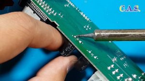 ТВ приставка DVB T2 Санарип -  не включается, не показывает на телевизоре, не работает, ремонт