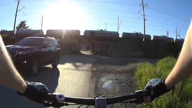 Велопокатушки #4 Вокруг Верх-Исетского пруда смотреть онлайн