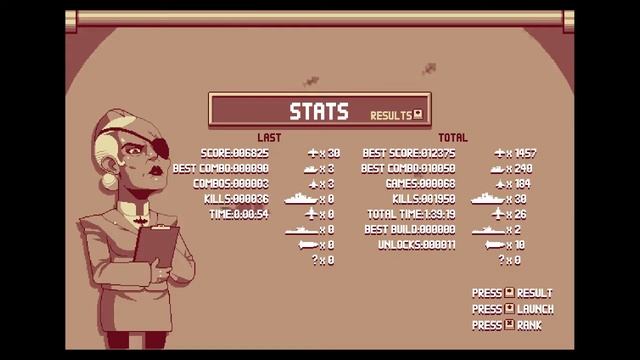 Iнди игры - Выпуск 1 {Luftrausers} смотреть онлайн