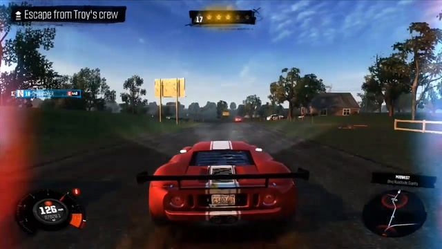 The Crew Walkthrough Part 12 (510 Ink/Tattoo) - Xbox 360 Gameplay смотреть онлайн