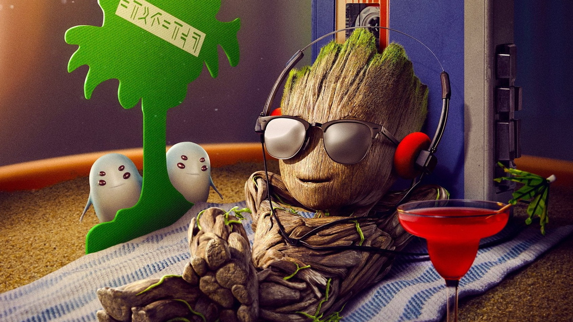 «Я есть Грут» (Am Groot Season 2) Русская озвучка! 2023