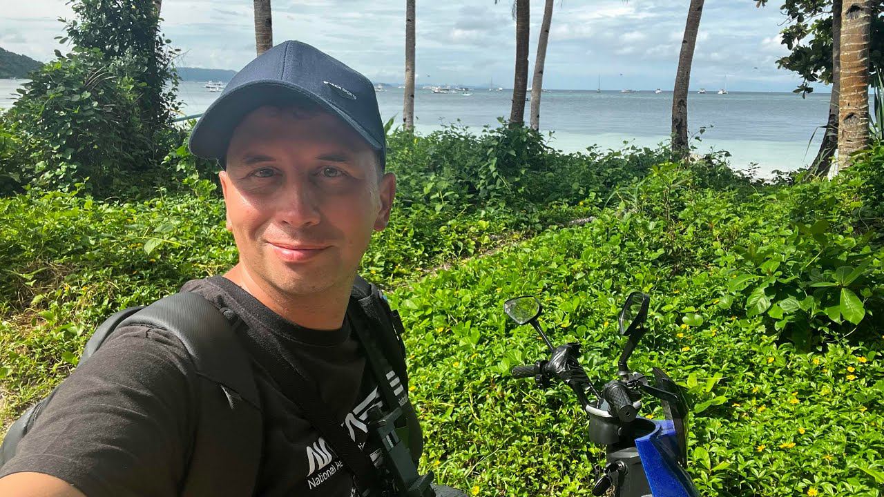 Дорожные приключения | Горы острова Боракай смотреть онлайн