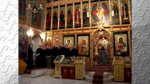 Хор Древнерусский распев Московского Патриархата. Достойно есть.  Царь Алексей Михайлович
