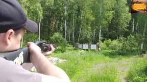 Gemini LF 0,76 vs Carlson's Sporting Clays Full 0,76 кто сильнее? Кувалда в деле. Часть 1/2.